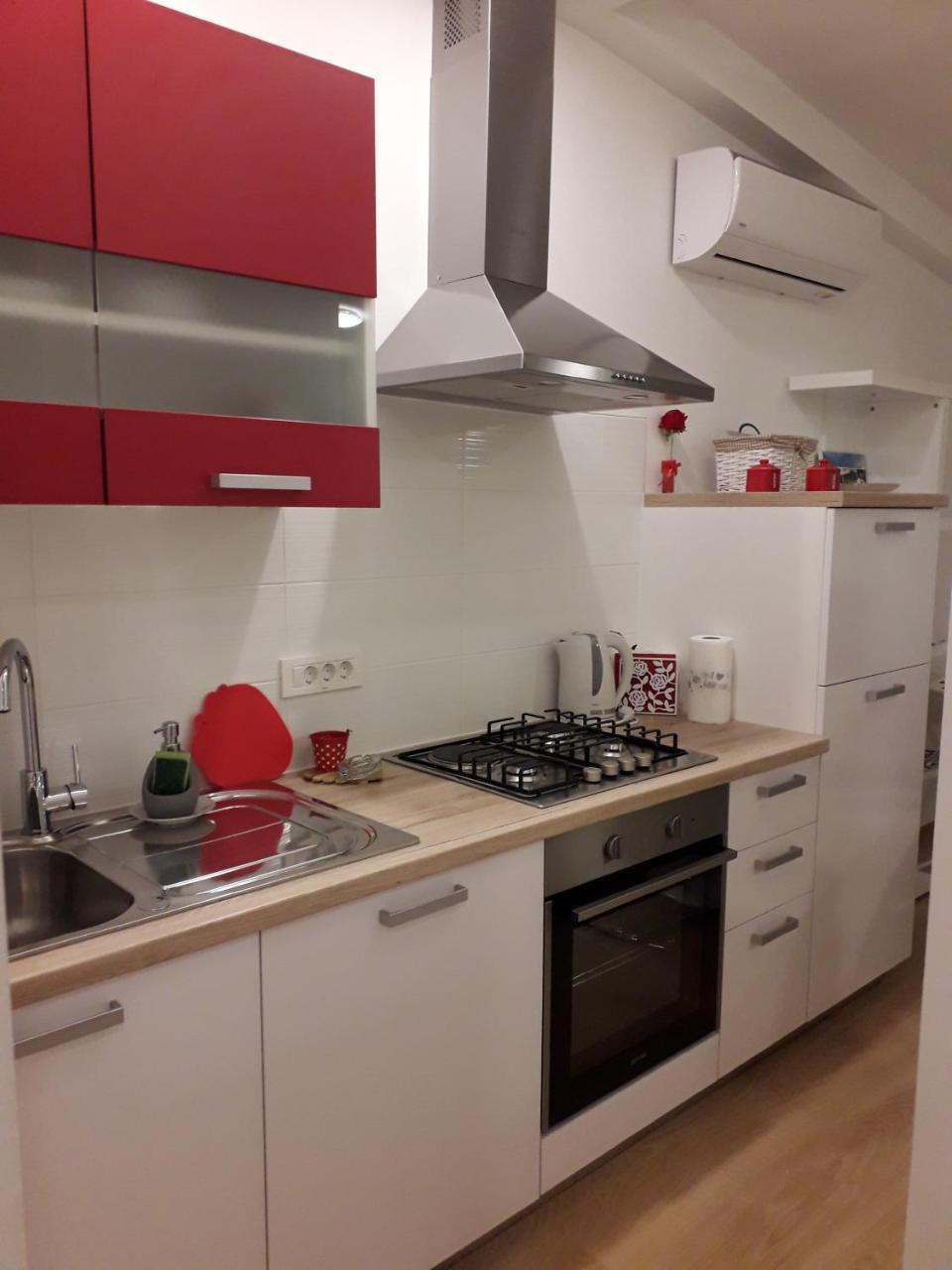Apartman Mmvg Studio Zagreb Airport فيليكا غوغيتْسا المظهر الخارجي الصورة