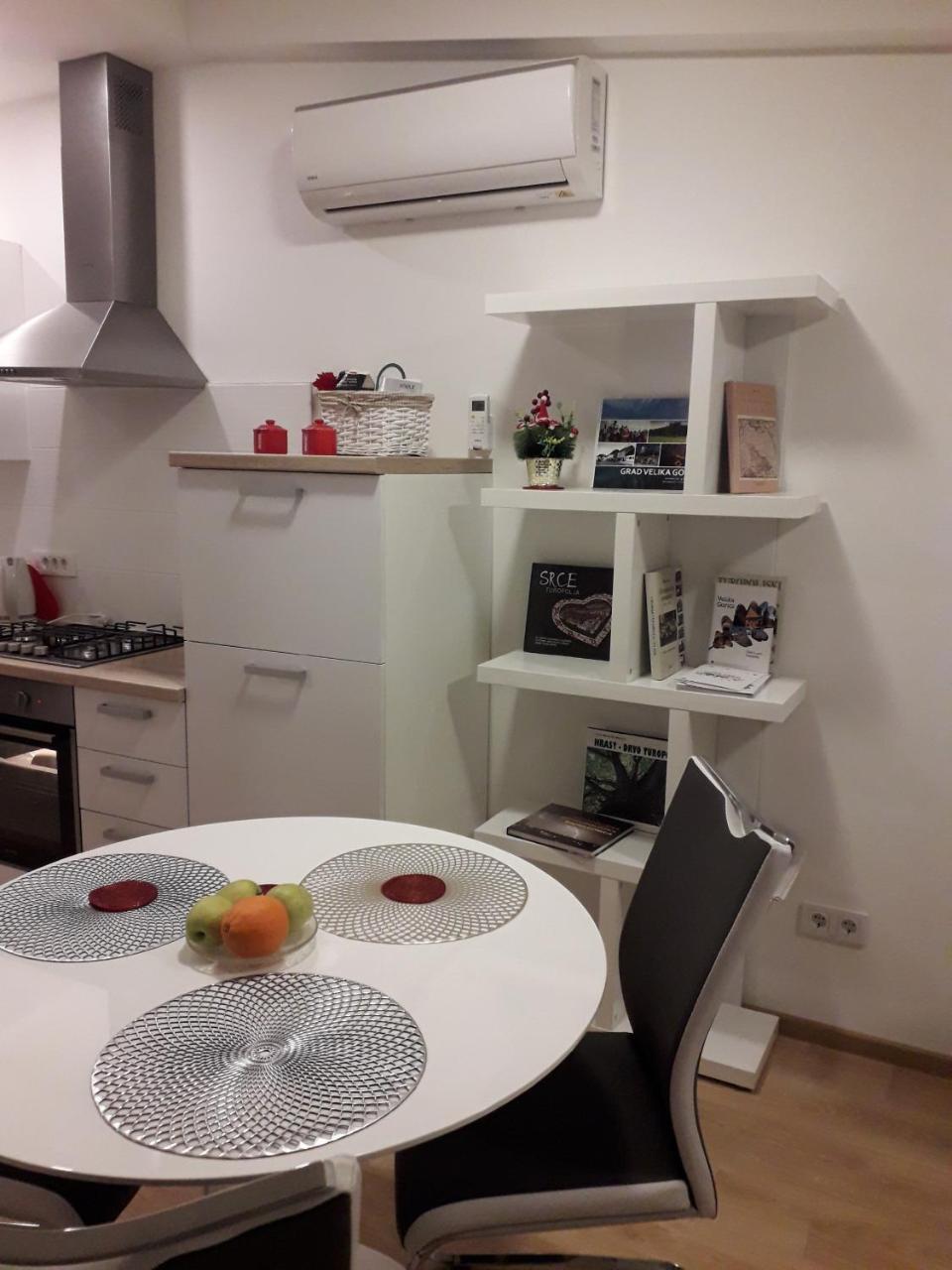 Apartman Mmvg Studio Zagreb Airport فيليكا غوغيتْسا المظهر الخارجي الصورة