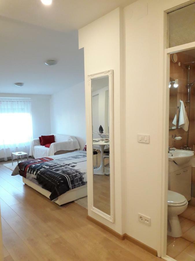 Apartman Mmvg Studio Zagreb Airport فيليكا غوغيتْسا المظهر الخارجي الصورة