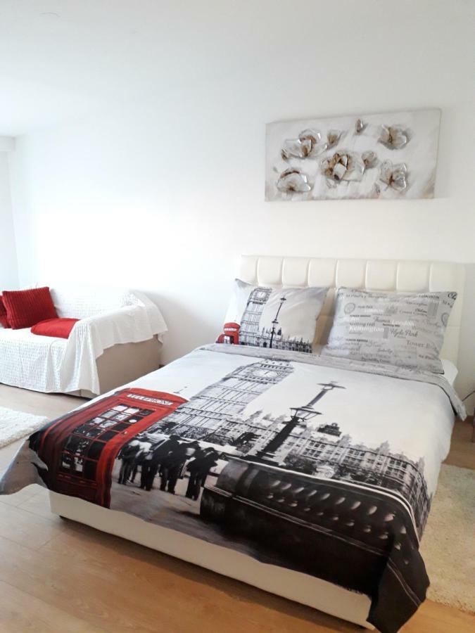 Apartman Mmvg Studio Zagreb Airport فيليكا غوغيتْسا المظهر الخارجي الصورة